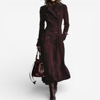 Israela™ Chic Suede Jacket