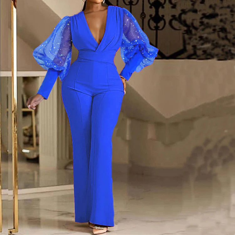 Mikaela™ Chic Jumpsuit