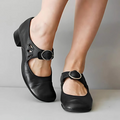 Joselyn™ Chic Leather Sandals