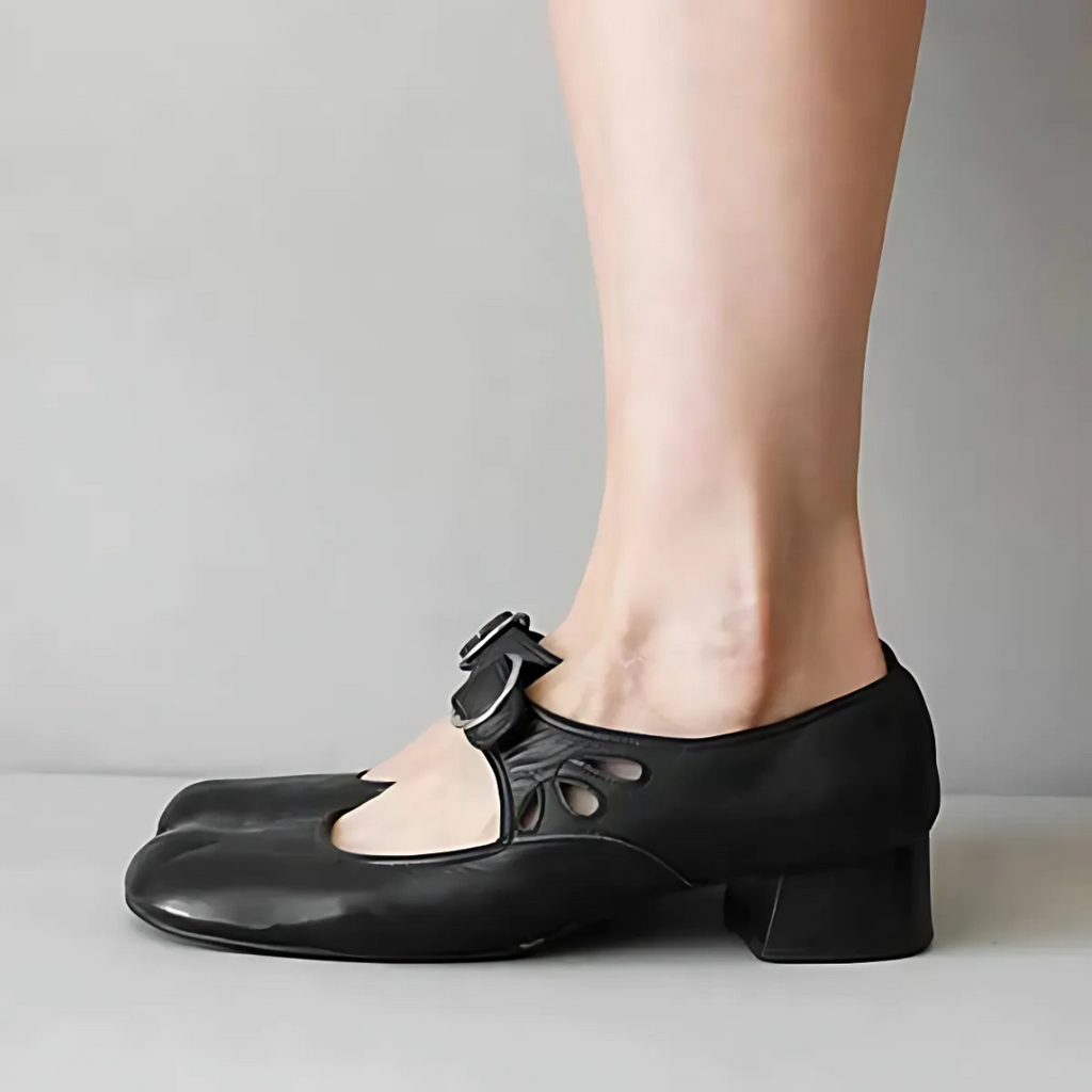 Joselyn™ Chic Leather Sandals