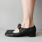 Joselyn™ Chic Leather Sandals