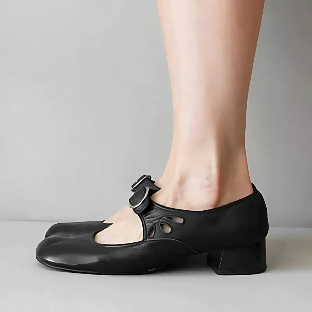 Joselyn™ Chic Leather Sandals
