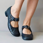 Joselyn™ Chic Leather Sandals