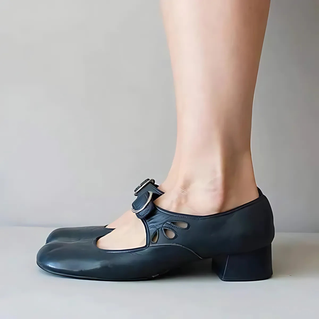 Joselyn™ Chic Leather Sandals