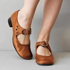 Joselyn™ Chic Leather Sandals