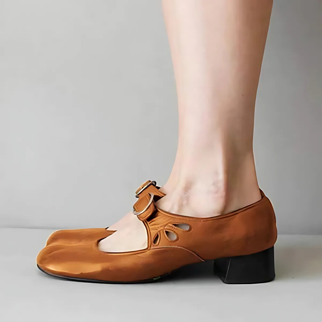 Joselyn™ Chic Leather Sandals