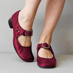 Joselyn™ Chic Leather Sandals