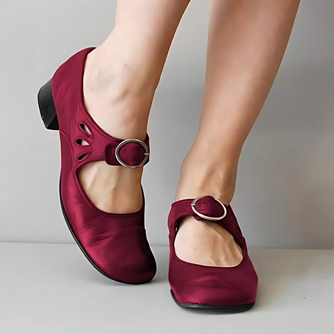 Joselyn™ Chic Leather Sandals