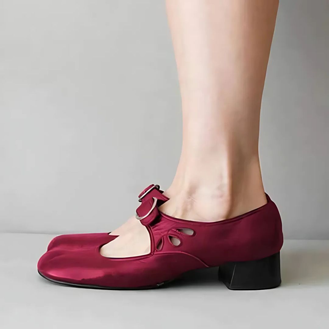 Joselyn™ Chic Leather Sandals