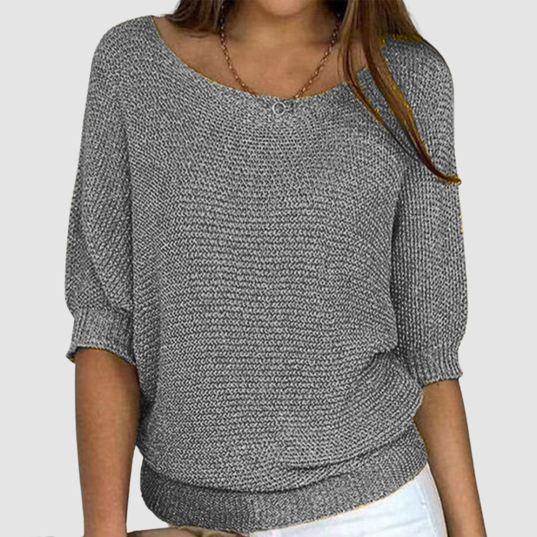 Evonne™ Chic Knit Sweater