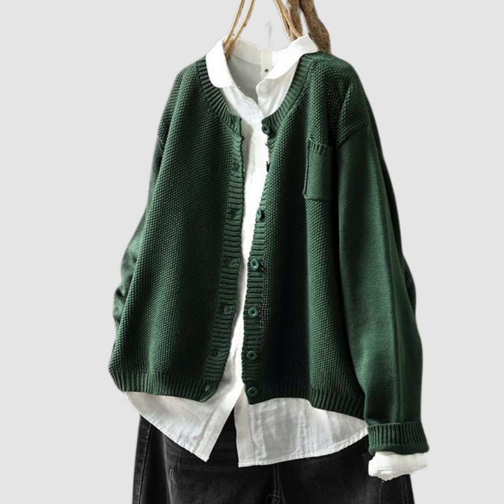 Berlinda™ Soft Knit Cardigan