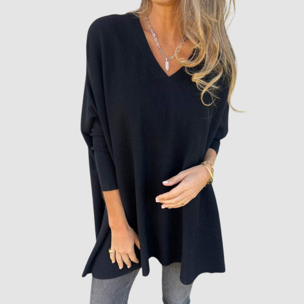 Linda™ Luxe Breathable Sweater