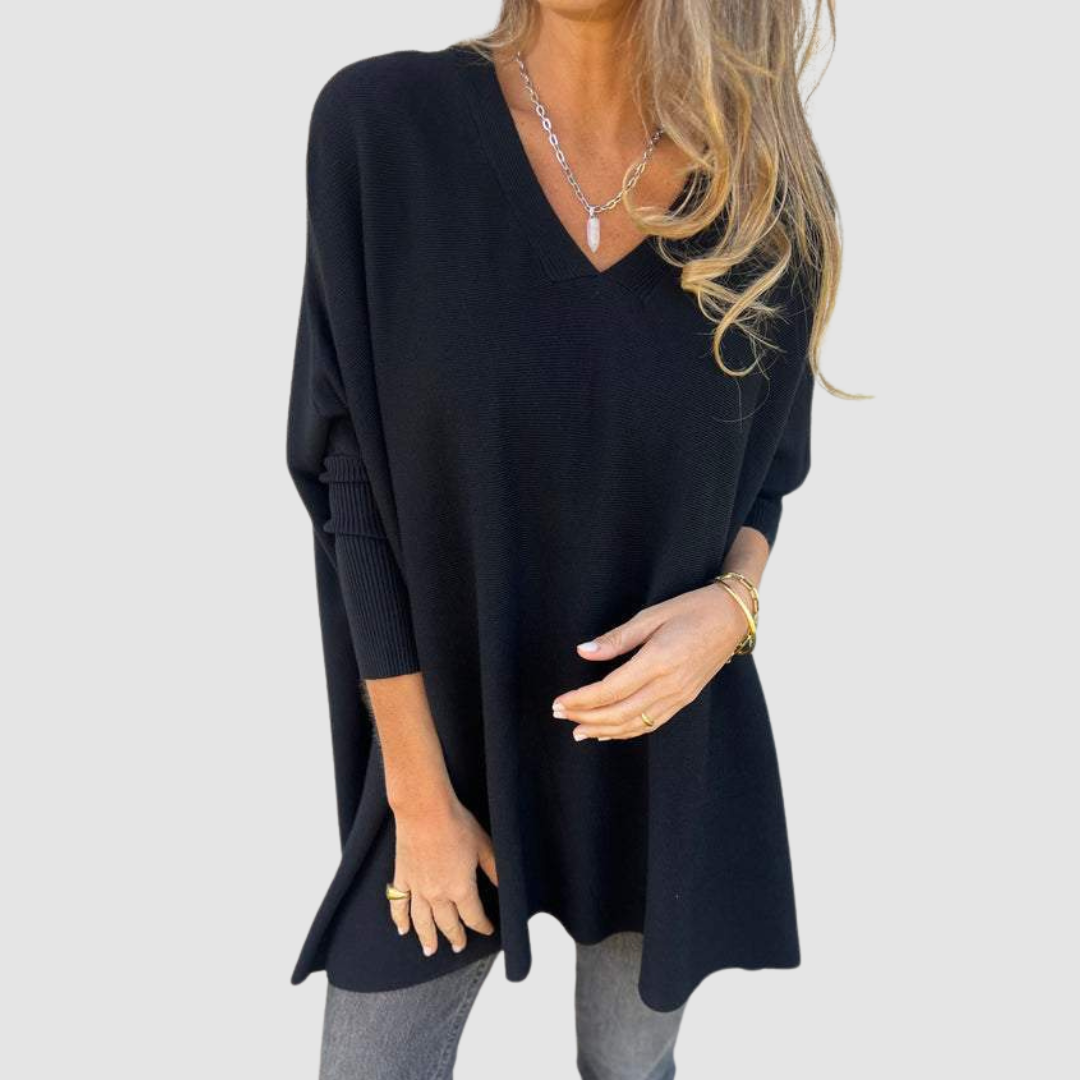 Linda™ Luxe Breathable Sweater