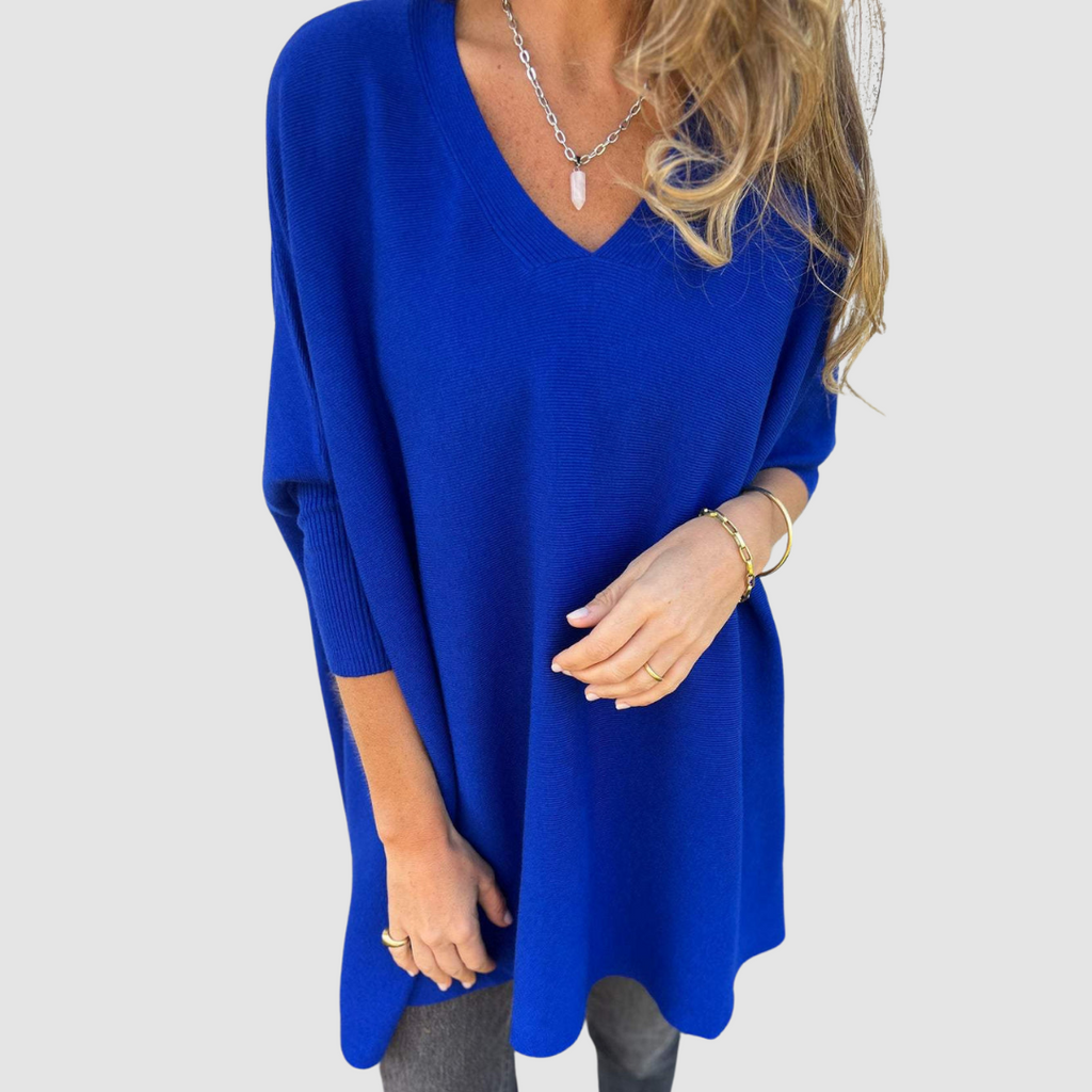 Linda™ Luxe Breathable Sweater