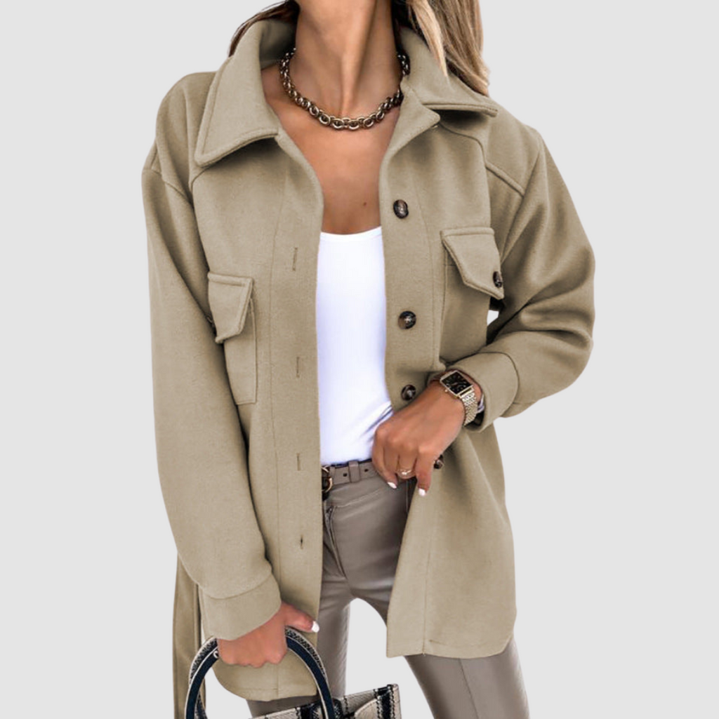 Clara™ Stylish Comfort Fit Jacket