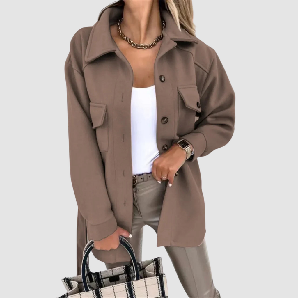 Clara™ Stylish Comfort Fit Jacket