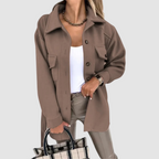 Clara™ Stylish Comfort Fit Jacket
