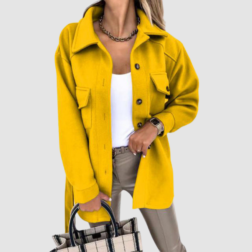 Clara™ Stylish Comfort Fit Jacket