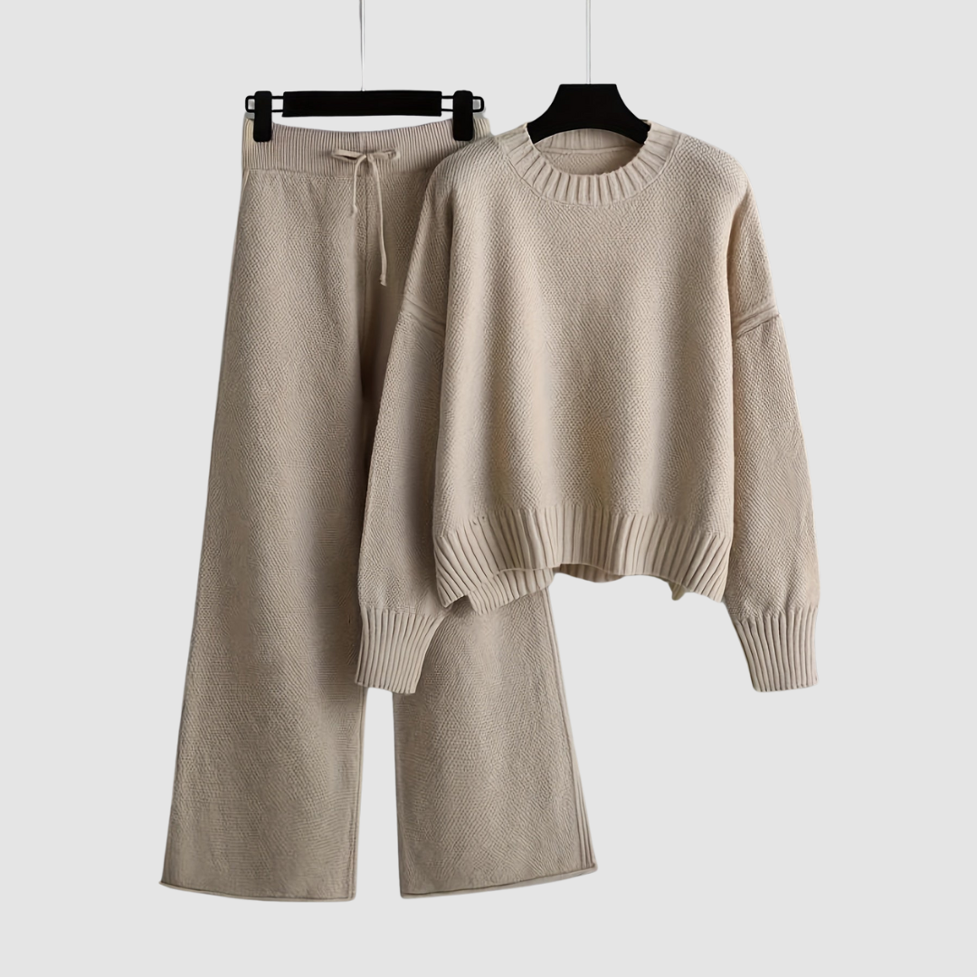 Emily™ Soft Knit Lounge Set