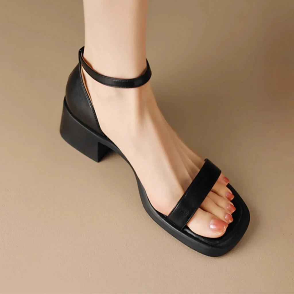 Vallie™ Genuine Leather Sandals