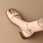 Vallie™ Genuine Leather Sandals