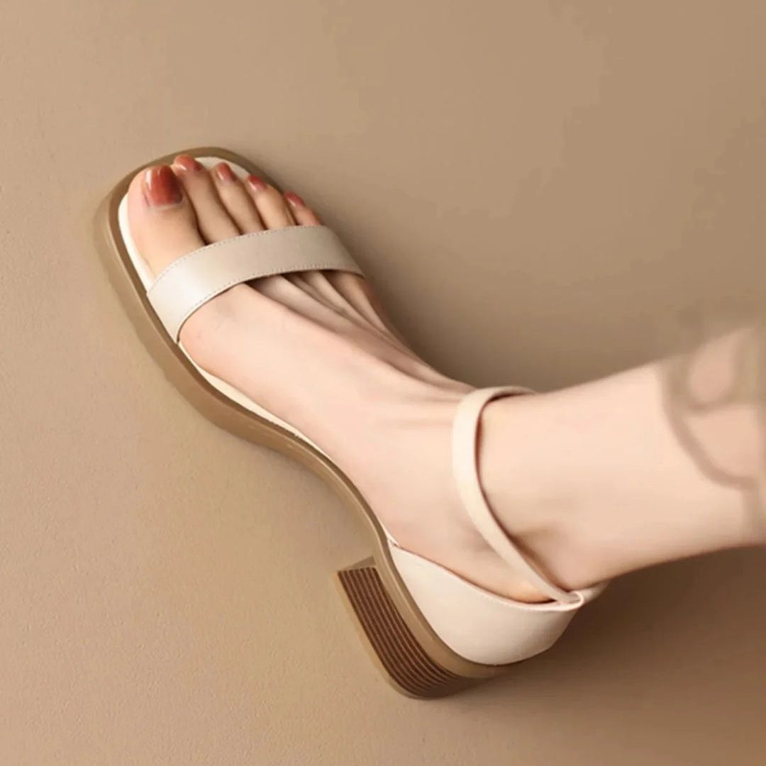 Vallie™ Genuine Leather Sandals