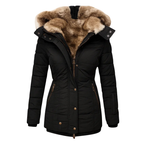 Alisson™ Fur-Lined Winter Coat