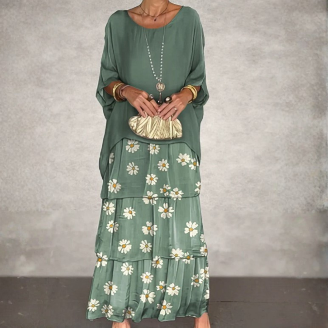 Lara – Graceful Maxi Dress