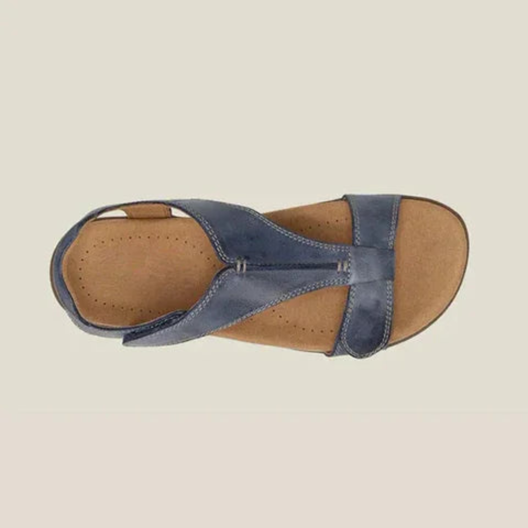 Robyn™ Leather Orthopedic Sandals