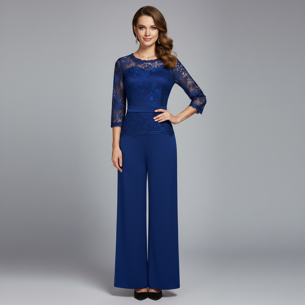 Elegant Diana™ Jumpsuit