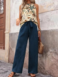 Antonette™ Chic Sleeveless Two-Piece Ensemble