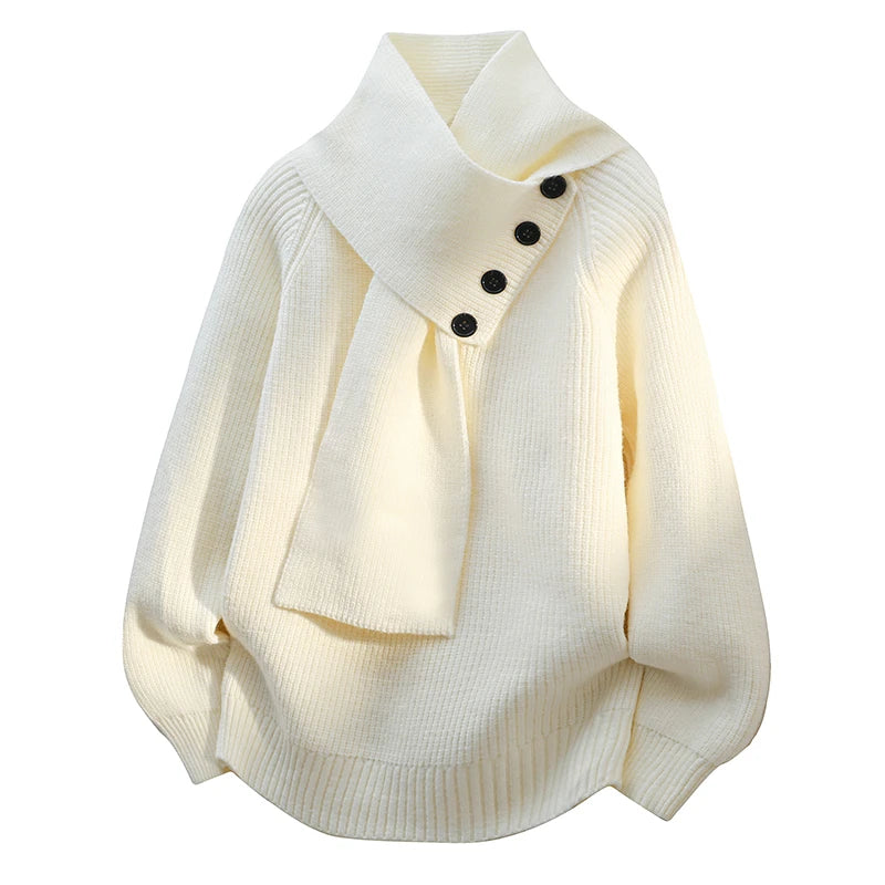 Alysa™ Comfort Knit Sweater