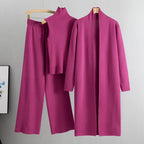 Jillie™ Cozy Three-Piece Ensemble