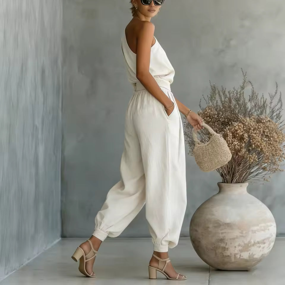 Relaxed Fit Women's Set Lightweight Comfortable