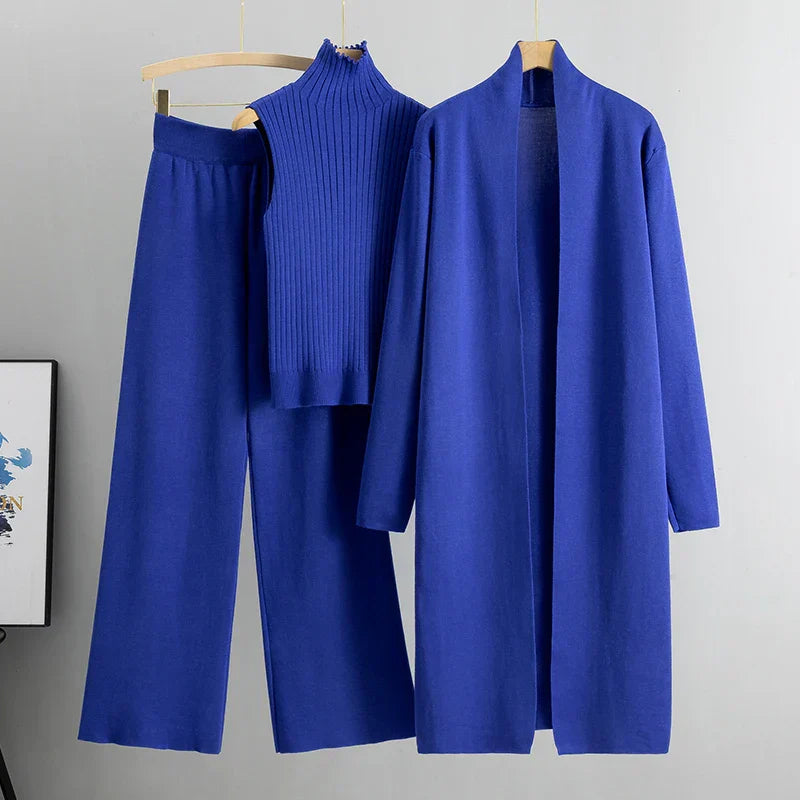 Jillie™ Cozy Three-Piece Ensemble