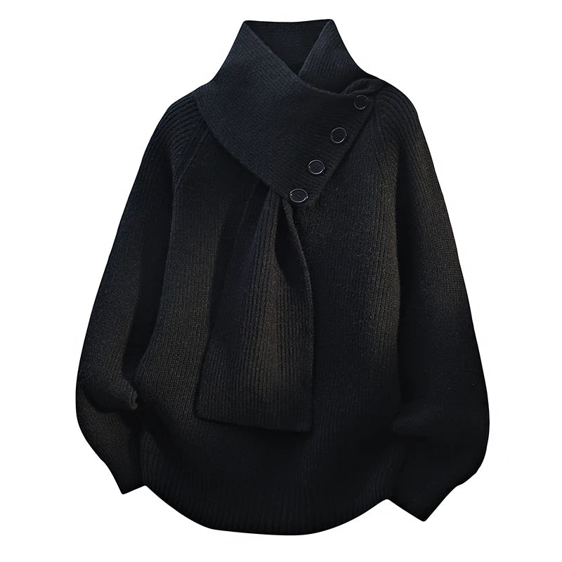 Alysa™ Comfort Knit Sweater