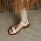 Vivienne™ Genuine Leather Sandals