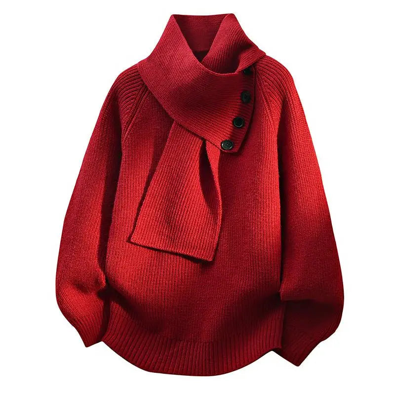 Alysa™ Comfort Knit Sweater