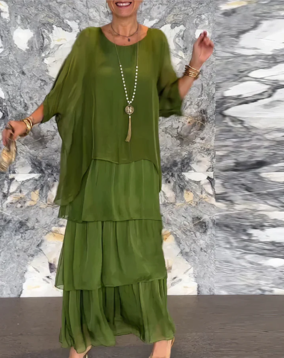 Lara – Graceful Maxi Dress