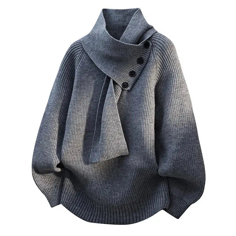 Alysa™ Comfort Knit Sweater