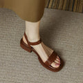 Vivienne™ Genuine Leather Sandals