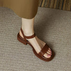 Vivienne™ Genuine Leather Sandals