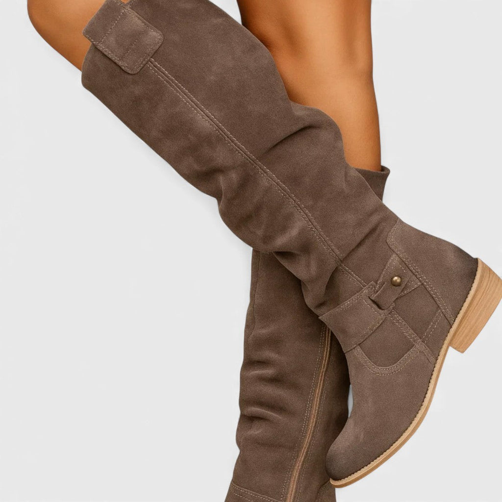 Bree™ Chic Elegance Boots