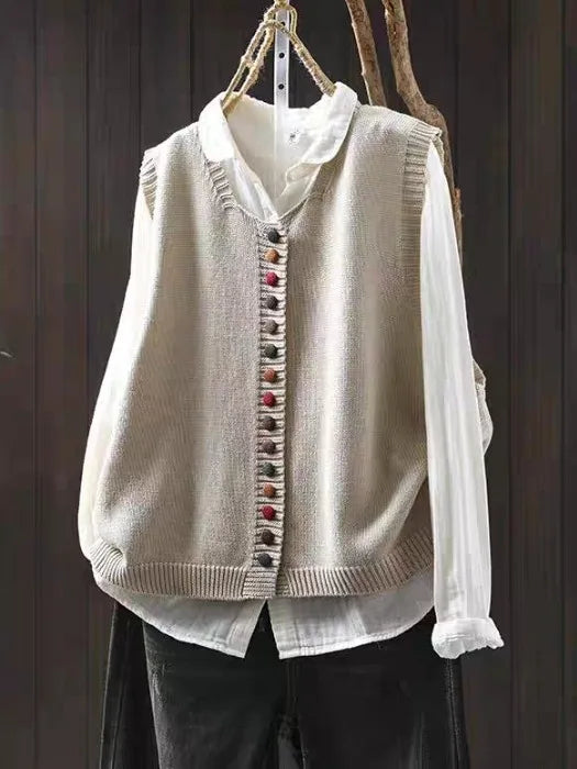 Selina™ Classic Everyday Cardigan