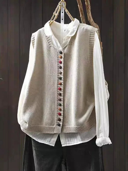 Selina™ Classic Everyday Cardigan