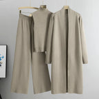 Jillie™ Cozy Three-Piece Ensemble