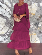 Lara – Graceful Maxi Dress