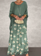 Lara – Graceful Maxi Dress