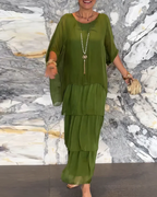 Lara – Graceful Maxi Dress