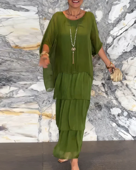 Lara – Graceful Maxi Dress